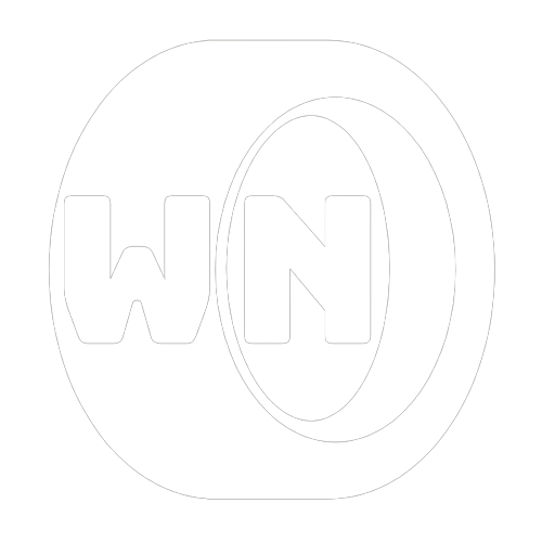 Wheeled Nation White Logo