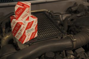 JDM Maintenance Reset