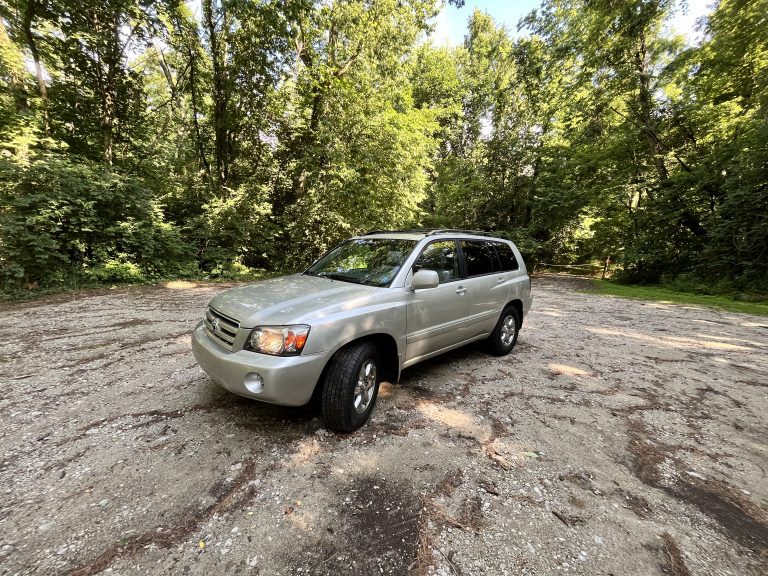toyota highlander