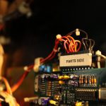 electronic circuit board