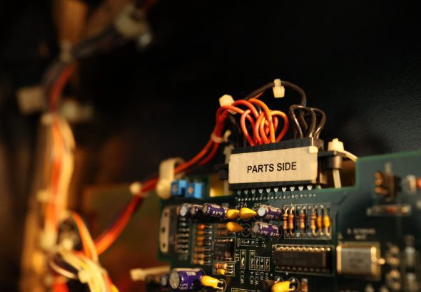 electronic circuit board