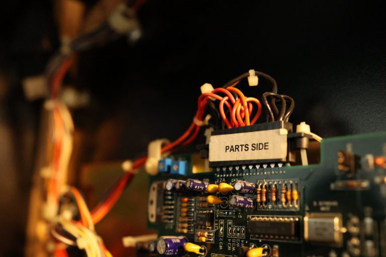 electronic circuit board