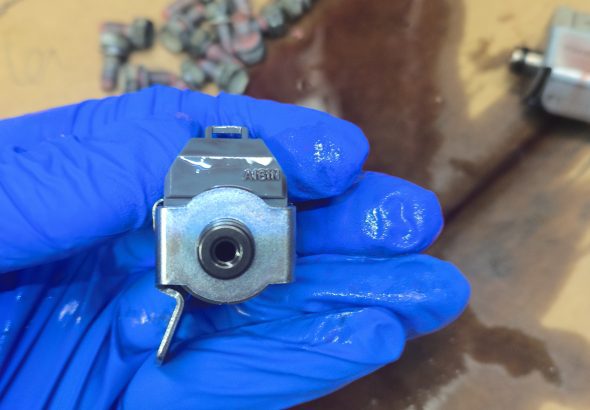 solenoid repair