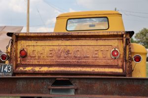 Winterizing your Vehicle – Rust Prevention