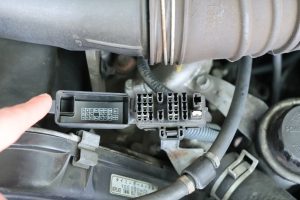 Toyota Diagnostics: From Paperclips to Scanners